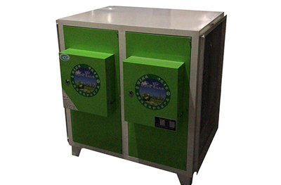 厨房油烟净化器的安装利于保护环境